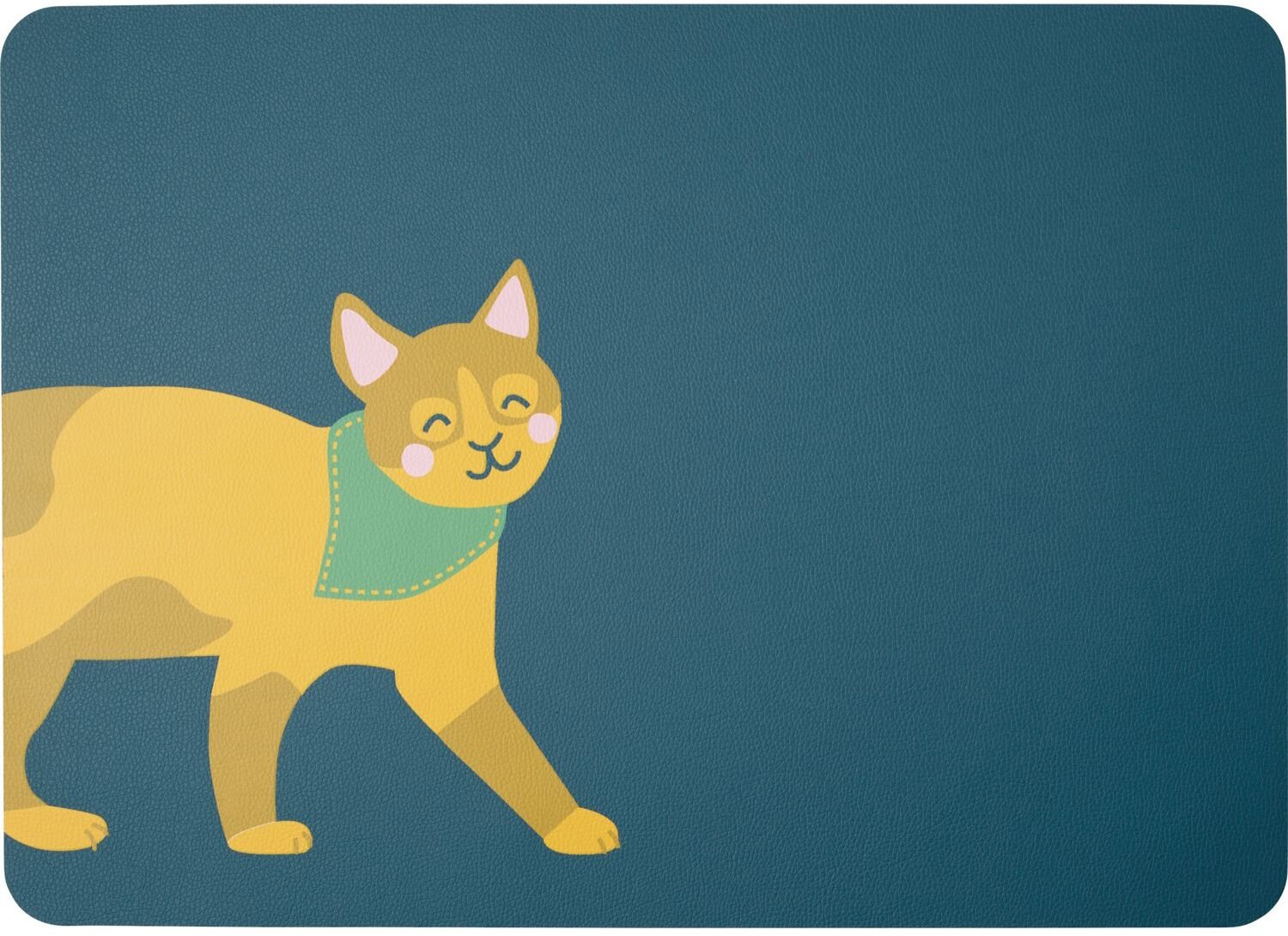 Gastro Prestieranie Kocúr Kazimír, výška 20 mm, dĺžka 460 mm, šírka 330 mm