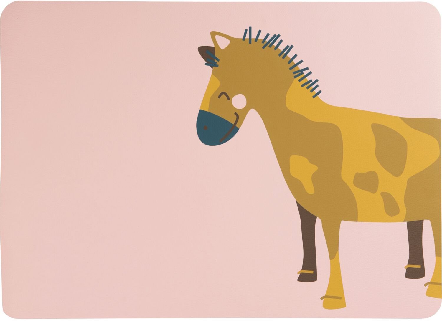 Gastro Prestieranie Kôň Vilík, výška 20 mm, dĺžka 460 mm, šírka 330 mm