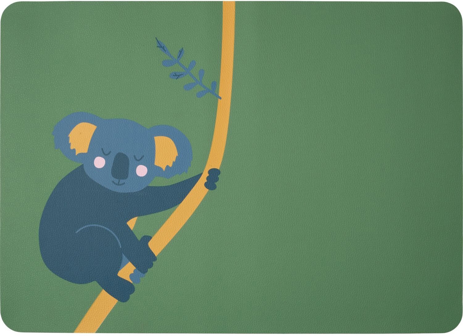 Gastro Prestieranie Koala Konrád, výška 20 mm, dĺžka 460 mm, šírka 330 mm