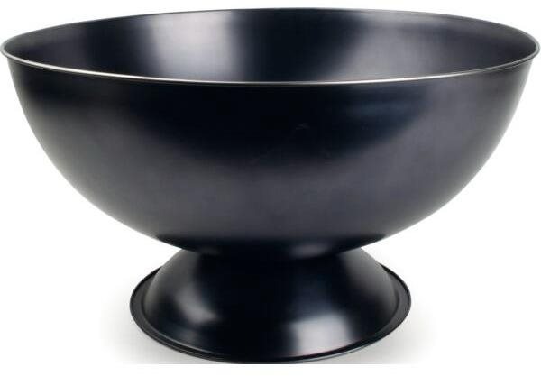 Gastro Chladiaca nádoba na šampanské 43 cm, čierna