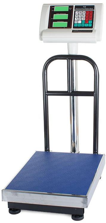 Verk 17061 Mostíková digitálna váha 200 kg/50 g