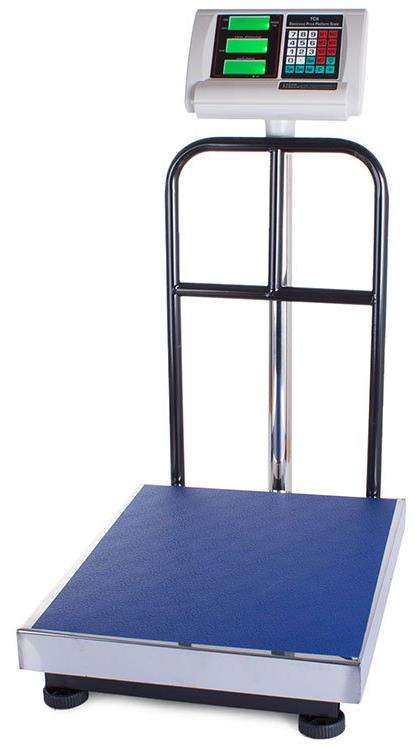 Verk 17059 Mostíková digitálna váha 100 kg/20 g