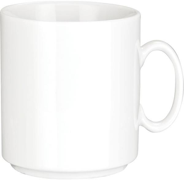 Gastro Hrnček s uchom 300 ml, biely