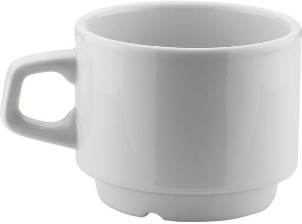 Gastro Šálka na kávu stohovateľná Frig 250 ml