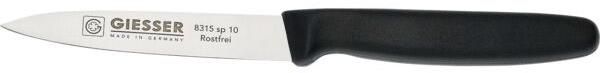 Giesser messer Kuchynský nôž 20 cm, čierny