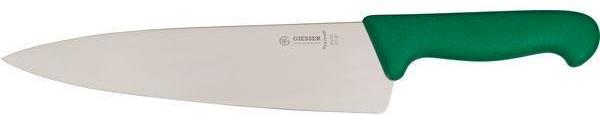 Giesser Messer Nôž kuchynský zelený 20 cm