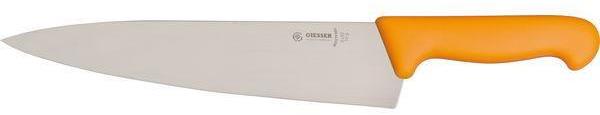 Giesser Messer Nôž kuchynský žltý 26 cm