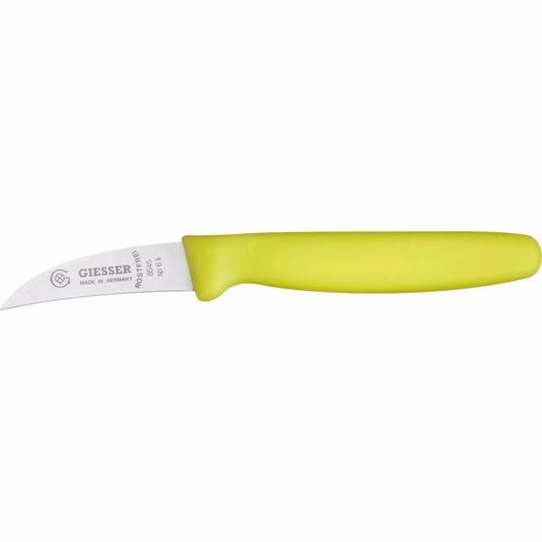 Giesser Messer Nôž na zeleninu 6 cm limetkový