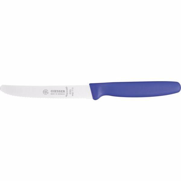 Giesser messer Nôž univerzálny 11 cm modrý