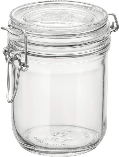 Bormioli Rocco Fido 500 ml, rovná, 6 ks