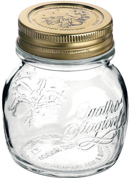 Bormioli Rocco Zaváracie poháre Quattro Stagioni 0,15 l, 36 ks