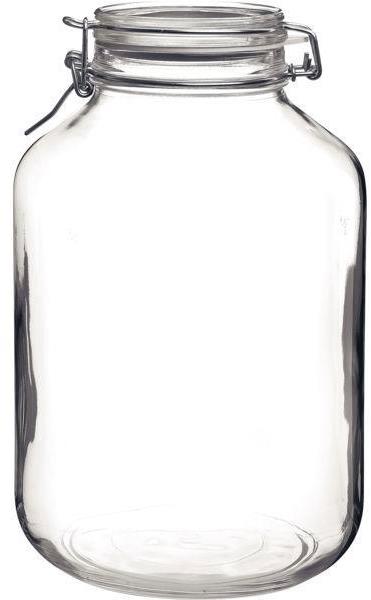 Bormioli Rocco Zavárací pohár Fido 5 l