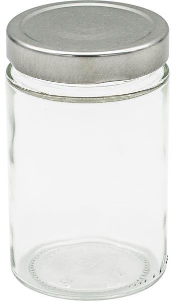 Gastro Elena Zaváracie poháre 370 ml, 6 ks