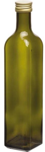 Gastro Fľaša Marasca 0,5 l skrutkovací uzáver, 6 ks