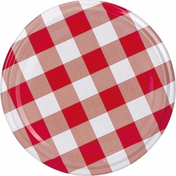 Gastro Skrutkovacie viečko kárové 63 mm, 10 ks