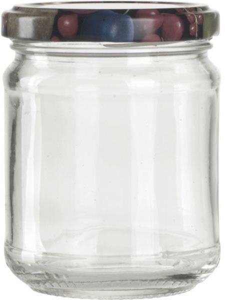 Gastro Zaváracie poháre 212 ml, 6 ks