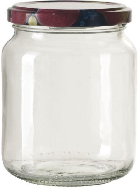 Gastro Zaváracie poháre 390 ml, 6 ks