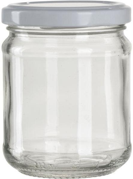 Gastro Zaváracie poháre 390 ml, 6 ks, biele