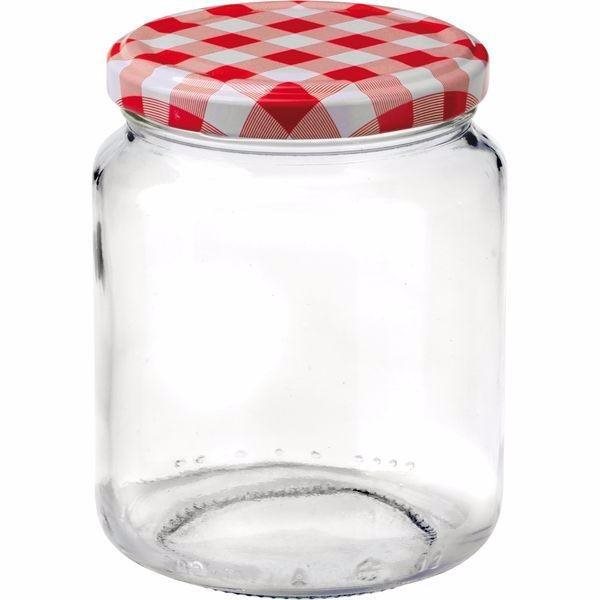 Gastro Zaváracie poháre 6 ks, 390 ml