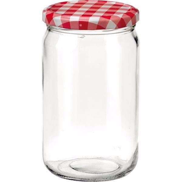 Gastro Zaváracie poháre 6 ks, 720 ml