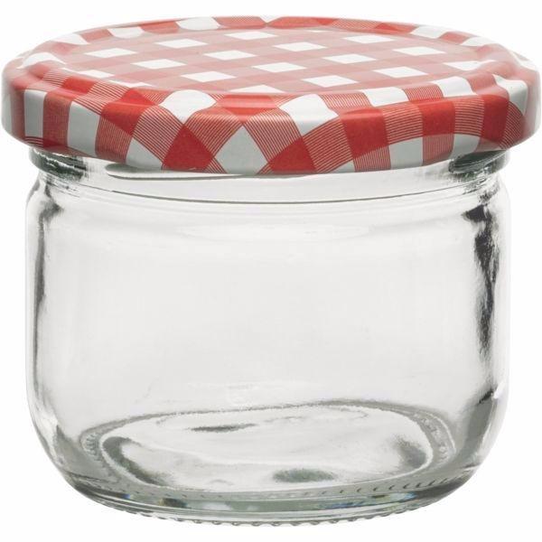 Gastro Zaváracie poháre 6 ks, 120 ml