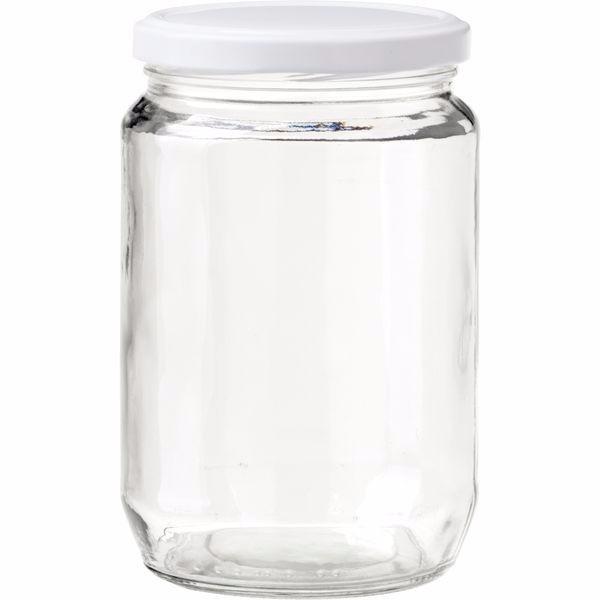 Gastro Zaváracie poháre 6 ks, 720 ml