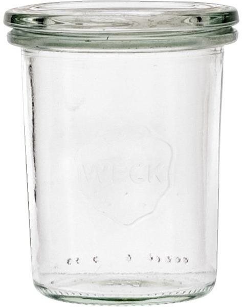 Weck Einkochwelt Zaváracie poháre s viečkom 160 ml, 12 ks