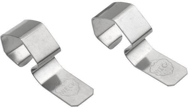 Weck Svorky na zaváracie poháre 20 ks