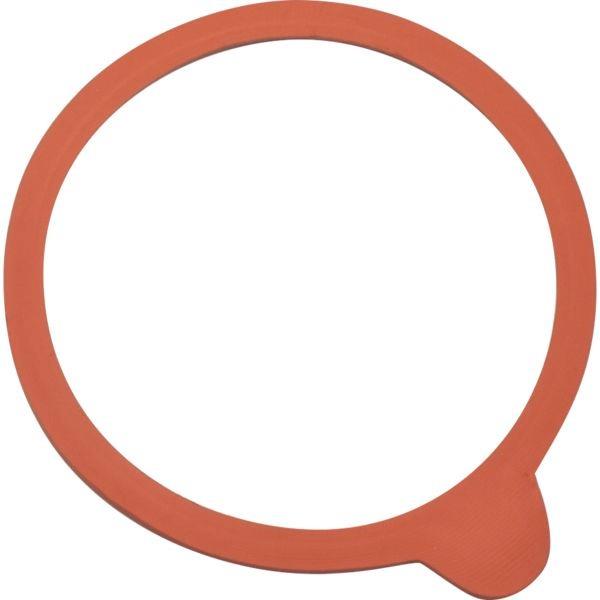 Weck Tesniace gumičky 10 ks 108/94 mm, červené