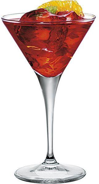 Bormioli Rocco Poháre na martini Ypsilon 245 ml, 6 ks