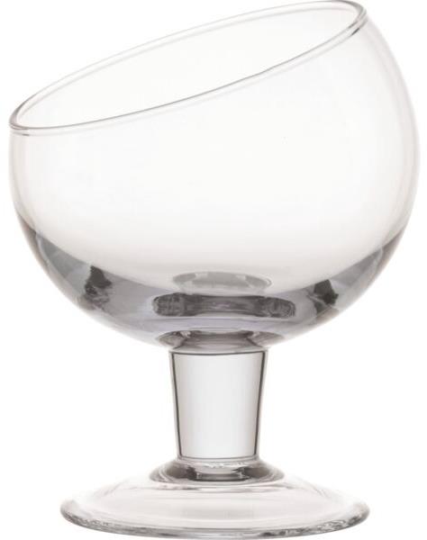 Gastro Pohár na zmrzlinu Coppa 1/2 Luna Tutta 650 ml, 6 ks