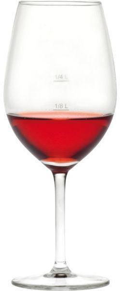 Royal Leerdam Pohár na víno L´Esprit 530 ml ciacha 1/4 l + 1/8 l