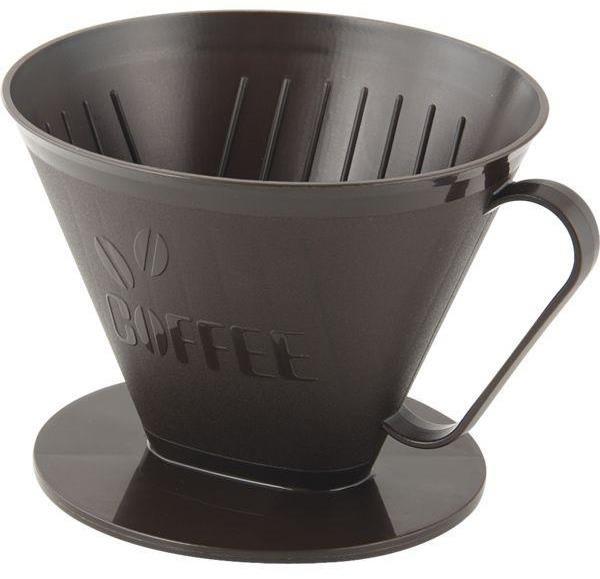 Fackelmann Filter na kávu s adaptérom, veľkosť 4