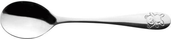 Gastro Detská lyžica Medvedík 16 cm
