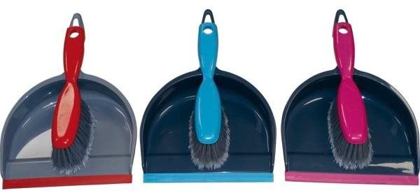 Masta Zmetáčik s lopatkou Standard rôzne farby