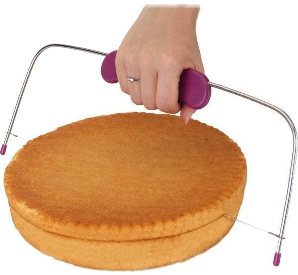 Gastro Strunový krájač na tortu 33 cm