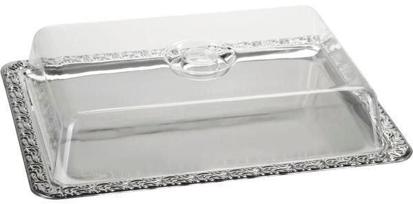 APS Servírovacia tácka s poklopom APS 42 × 31 cm