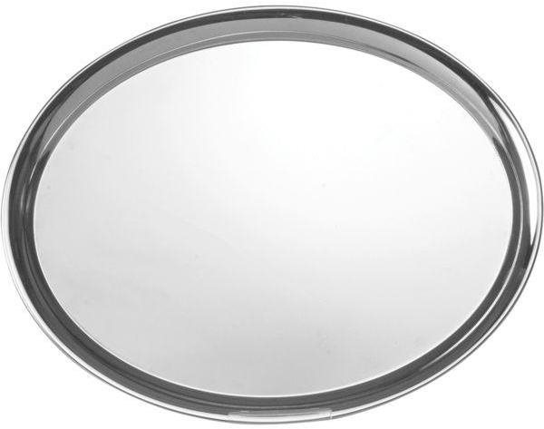 Gastro Servírovacia tácka podnos oválna 25,5 × 19,3 cm