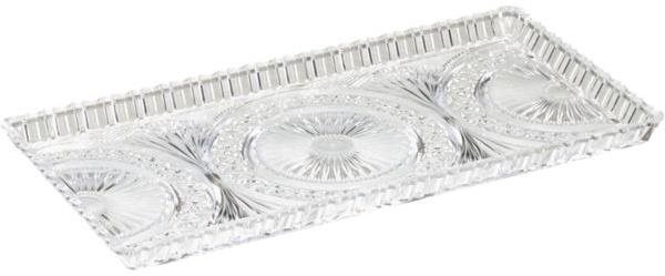 Gastro Tácka plastová 34 × 18 cm