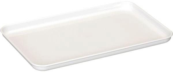 Gastro Tácka plastová 30 × 18 cm, biela