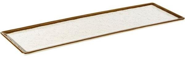 APS Tácka melamínová GN 2/4 Stone Art 53 × 16,2 cm