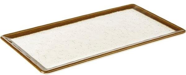 APS Tácka melamínová GN 1/3 Stone Art 32,5 × 17,6 cm
