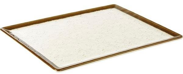 APS Tácka melaminová GN 1/2 Stone Art 32,5 × 26,5 cm