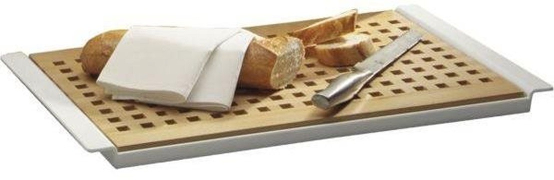 APS Doštička na pečivo 52 × 34 cm, bez spodnej podložky