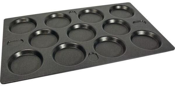 AMT Gastroguss Plech na lievance GN 1/1 53 × 33 cm, na 11 ks