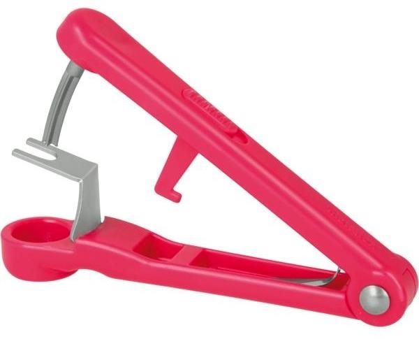 Metaltex Odkôstkovač čerešní ručný, ružový
