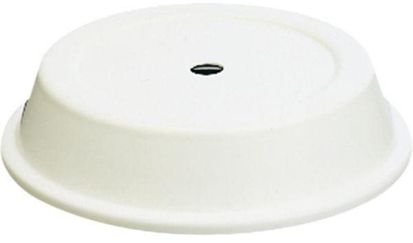 Hepp Poklop na taniere s otvorom 26 cm, biely