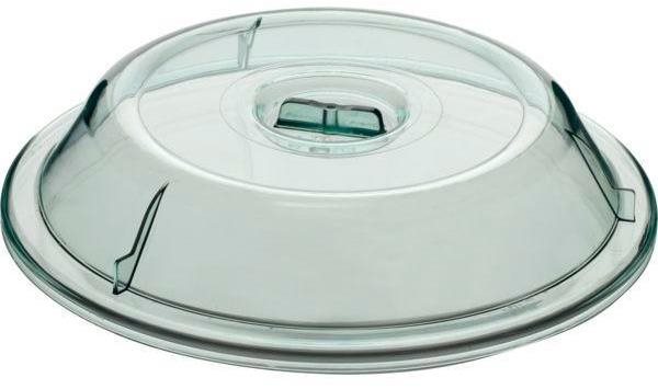 Poklop na tanier 238 mm Gastro, zelený