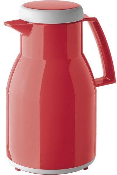 Helios Kanvica izolačná Wash 1000 ml, červená