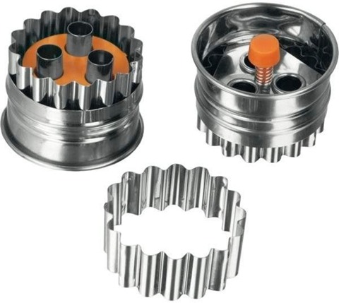 Gastro Vykrajovadlo vytláčacie koliesko 4,8 cm